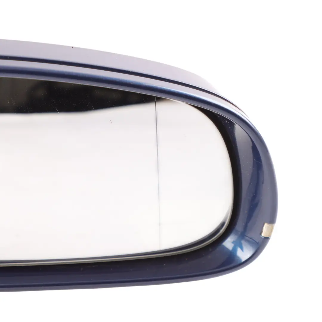 Door Wing Mirror Electric Right O/S Scuba Blue - X5Q to Audi A5 8T with Part number 8T8857410J Audi A5 8T Door Wing Mirror Electric Right O/S Scuba Blue - X5Q - SKU RHD-8T8857410J-SCB - Part number 8T8857410J