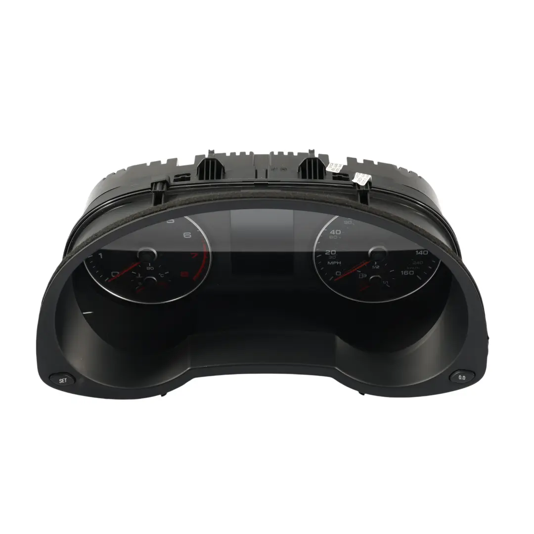 Instrument Cluster Speedometer Clocks Automatic Petrol to Audi Q3 8U with Part number 8U0920980D Audi Q3 8U Instrument Cluster Speedometer Clocks Automatic Petrol - SKU RHD-8U0920980D - Part number 8U0920980D