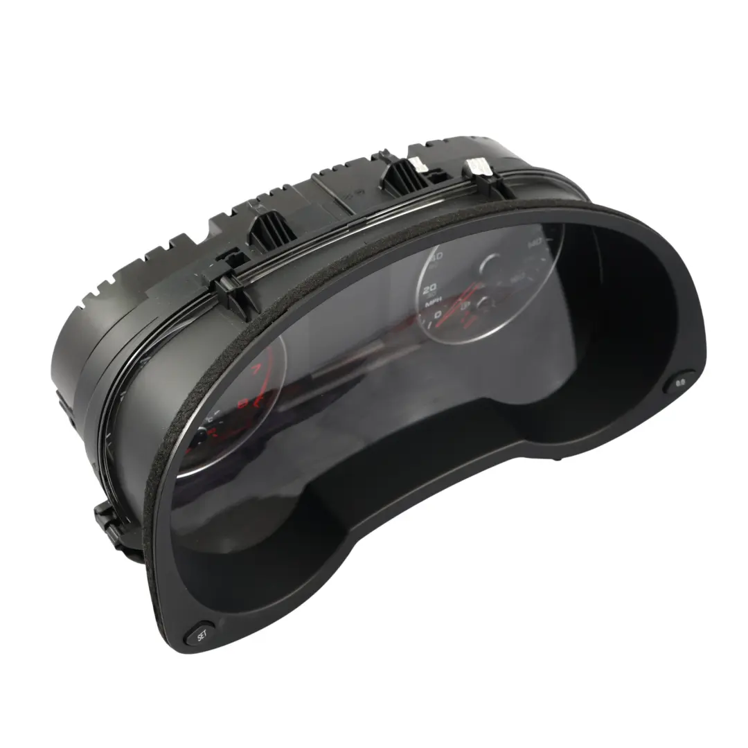 Instrument Cluster Speedometer Clocks Automatic Petrol to Audi Q3 8U with Part number 8U0920980D Audi Q3 8U Instrument Cluster Speedometer Clocks Automatic Petrol - SKU RHD-8U0920980D - Part number 8U0920980D