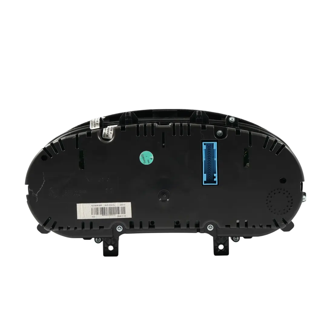 Audi Q3 8U Instrument Cluster Speedometer Clocks Automatic Petrol - SKU RHD-8U0920980D - Part number 8U0920980D