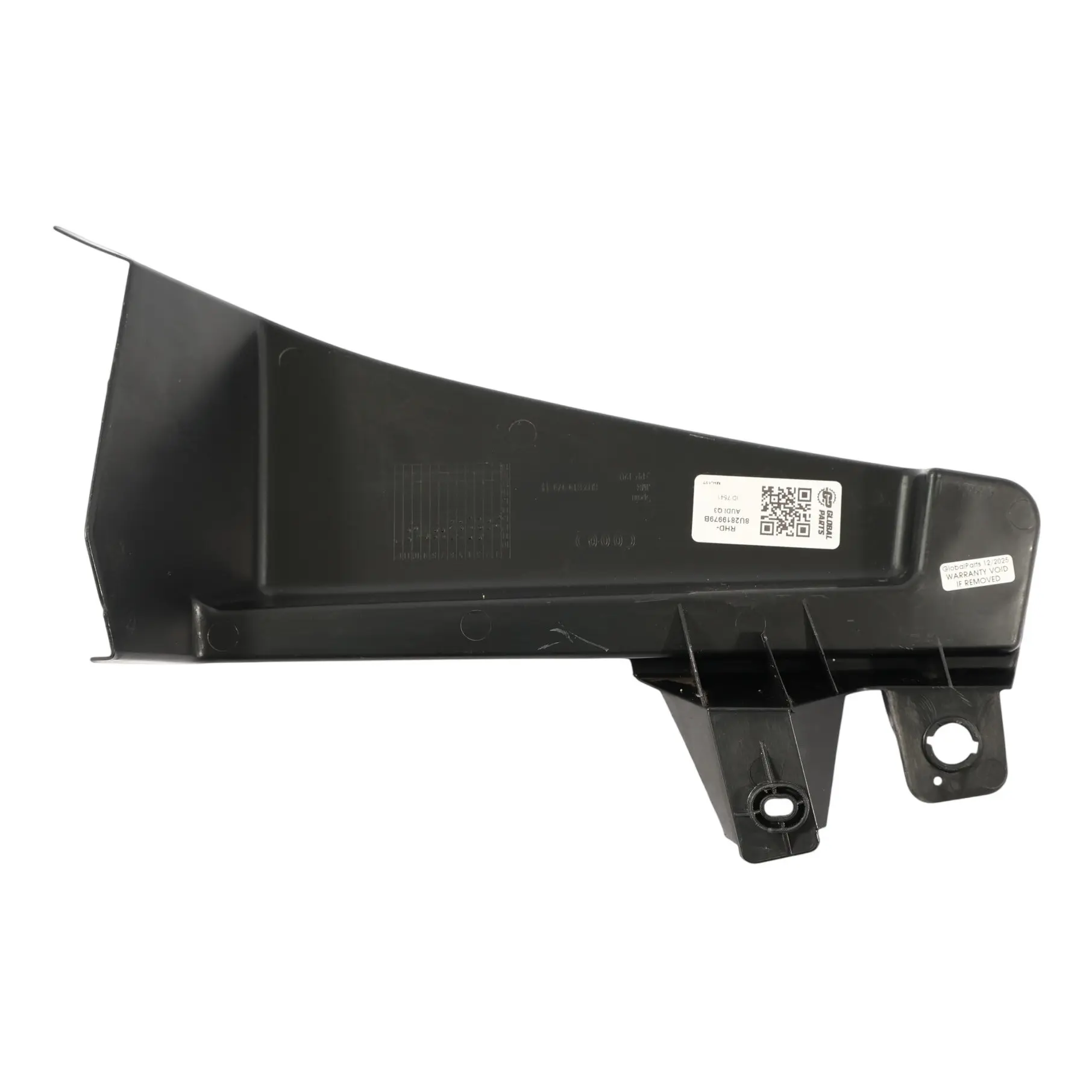 Audi Q3 8U Front Hood Bonnet Cowl Water Deflector Trim Cover 8U2819979B