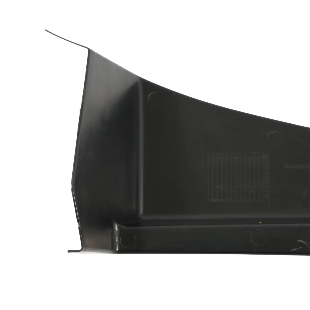 Front Hood Bonnet Cowl Water Deflector Trim Cover to Audi Q3 8U with Part number 8U2819979B Audi Q3 8U Front Hood Bonnet Cowl Water Deflector Trim Cover - SKU RHD-8U2819979B - Part number 8U2819979B