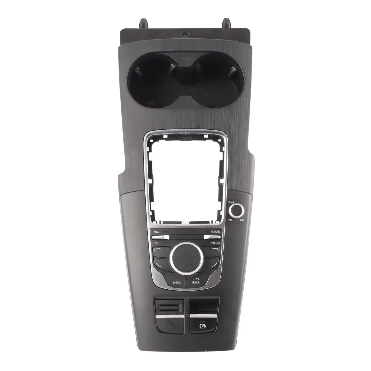 Audi S3 8V Centre Console Multimedia Navigation Control Surround 8V0919614B