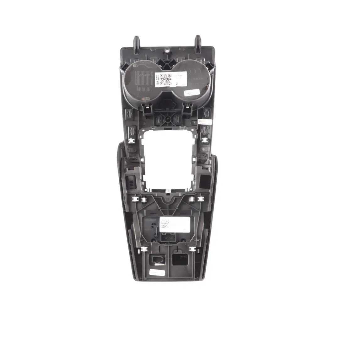 Audi S3 8V Centre Console Multimedia Navigation Control Surround - SKU RHD-8V0919614B-3 - Part number 8V0919614B