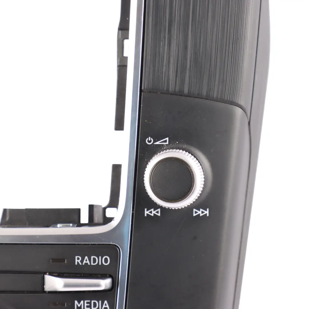 Audi S3 8V Centre Console Multimedia Navigation Control Surround - SKU RHD-8V0919614B-3 - Part number 8V0919614B