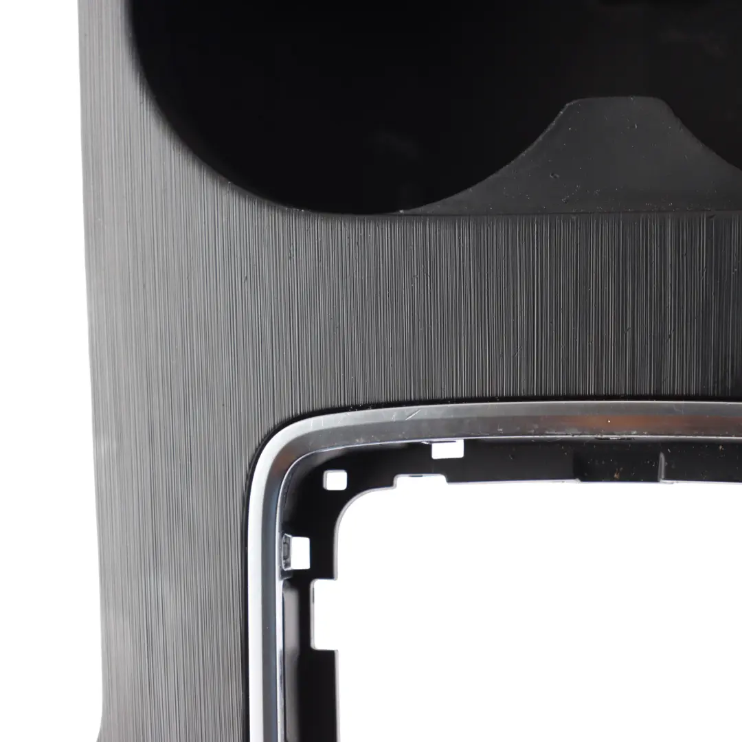 Audi S3 8V Centre Console Multimedia Navigation Control Surround - SKU RHD-8V0919614B-3 - Part number 8V0919614B