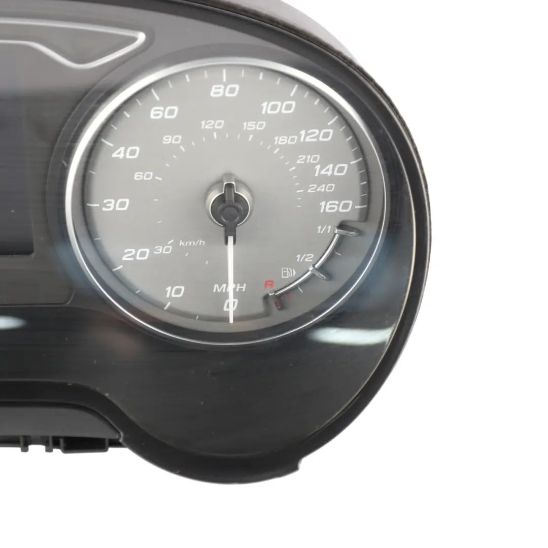 Audi A3 8V Instrument Cluster Speedometer Clock Manual Gearbox Petrol - SKU RHD-8V0920970R-1 - Part number 8V0920970R