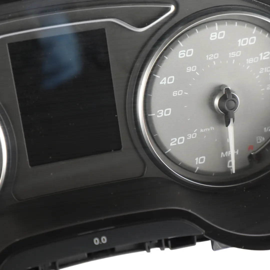 Instrument Cluster Speedometer Clock Manual Gearbox Petrol to Audi A3 8V with Part number 8V0920970R Audi A3 8V Instrument Cluster Speedometer Clock Manual Gearbox Petrol - SKU RHD-8V0920970R-1 - Part number 8V0920970R