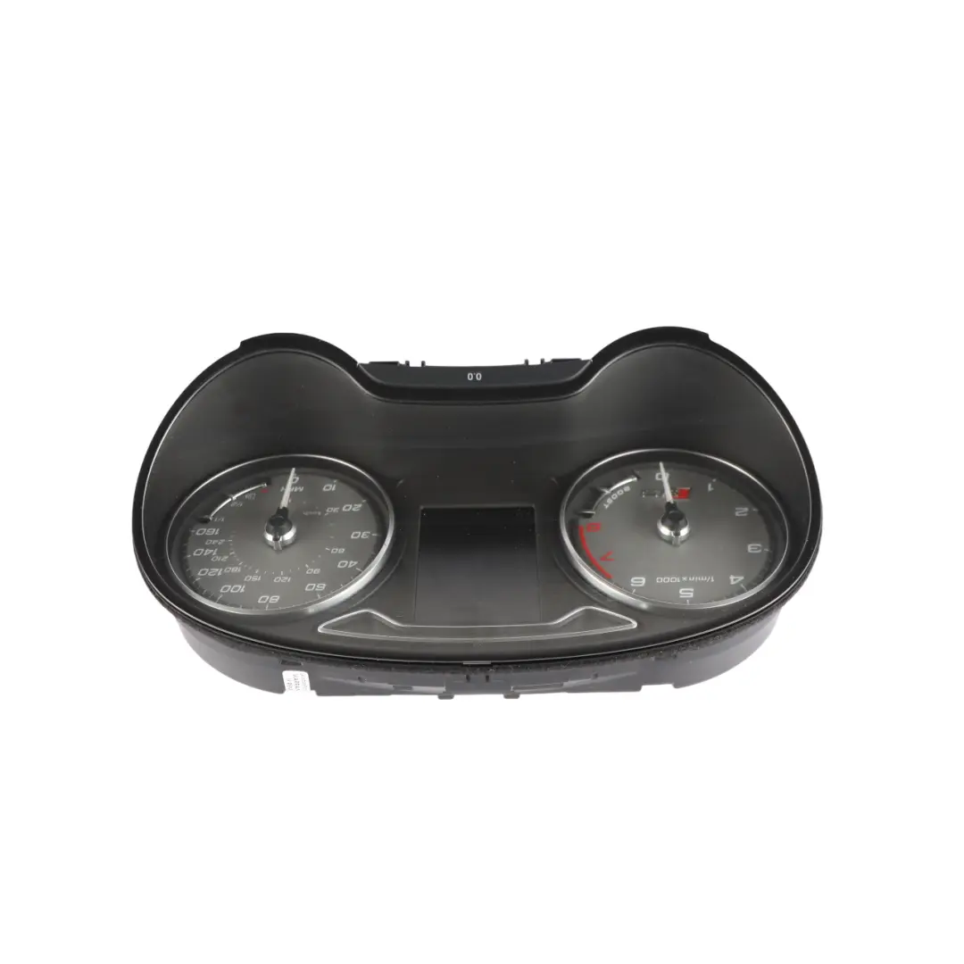 Instrument Cluster Speedometer Clock Manual Gearbox Petrol to Audi A3 8V with Part number 8V0920970R Audi A3 8V Instrument Cluster Speedometer Clock Manual Gearbox Petrol - SKU RHD-8V0920970R-1 - Part number 8V0920970R