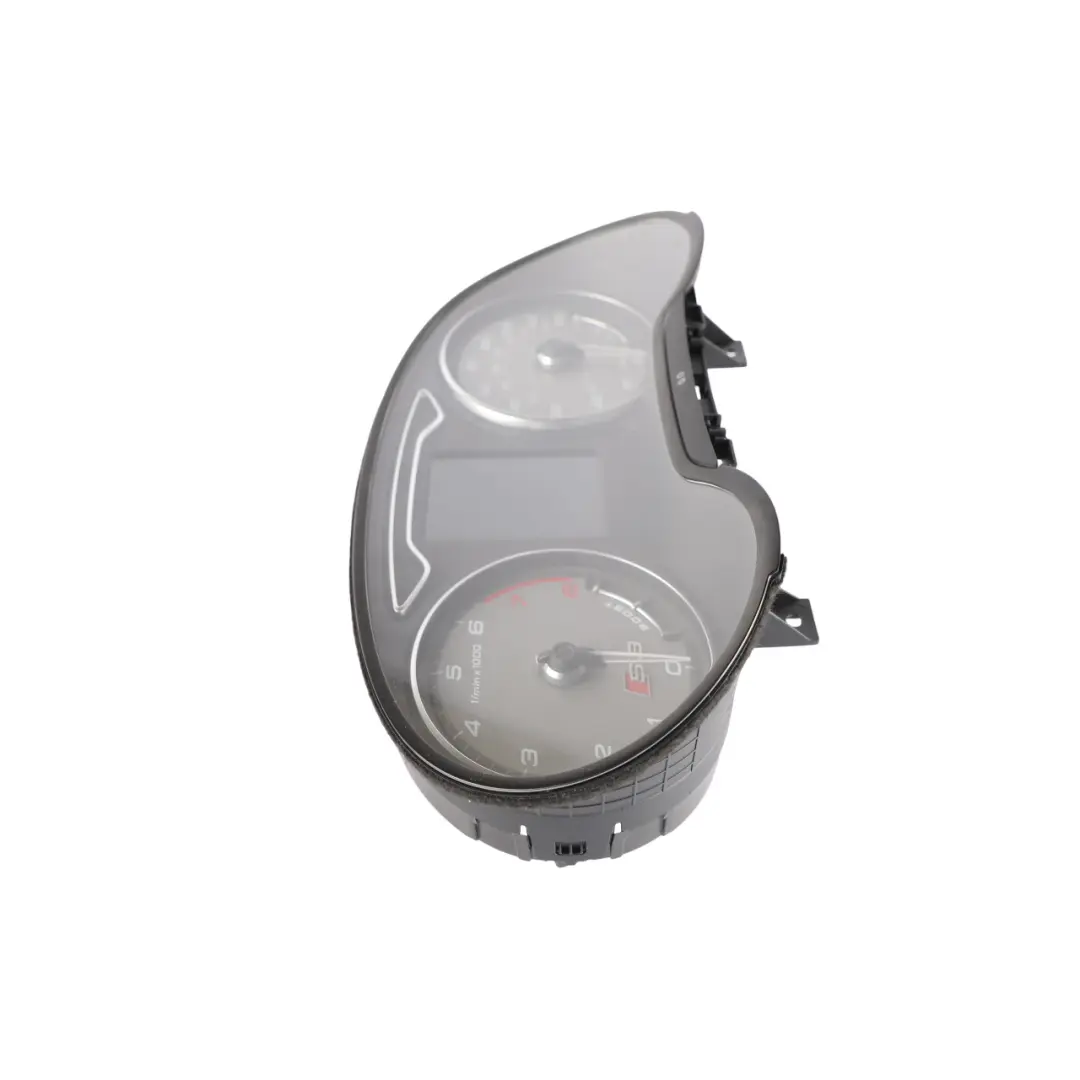 Instrument Cluster Speedometer Clock Manual Gearbox Petrol to Audi A3 8V with Part number 8V0920970R Audi A3 8V Instrument Cluster Speedometer Clock Manual Gearbox Petrol - SKU RHD-8V0920970R-1 - Part number 8V0920970R