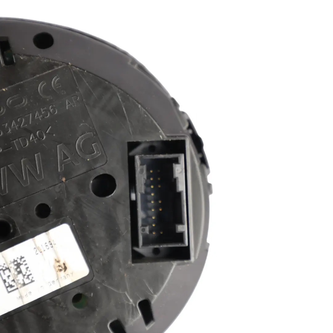 Instrument Cluster Speedo meter Clocks to Audi S3 8V Petrol with Part number 8V0920971J Audi S3 8V Petrol Instrument Cluster Speedo meter Clocks - SKU RHD-8V0920971J - Part number 8V0920971J