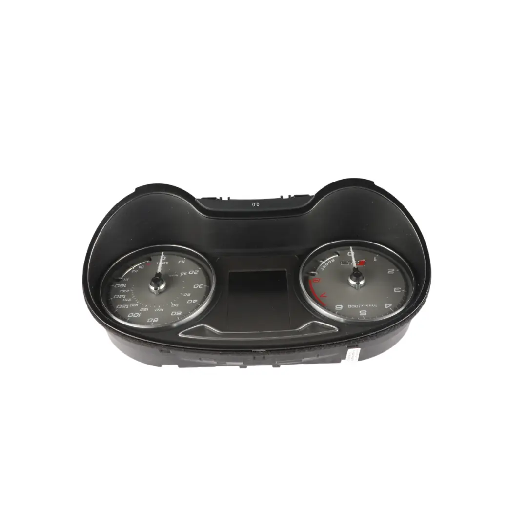 Audi S3 8V Petrol Instrument Cluster Speedo meter Clocks - SKU RHD-8V0920971J - Part number 8V0920971J
