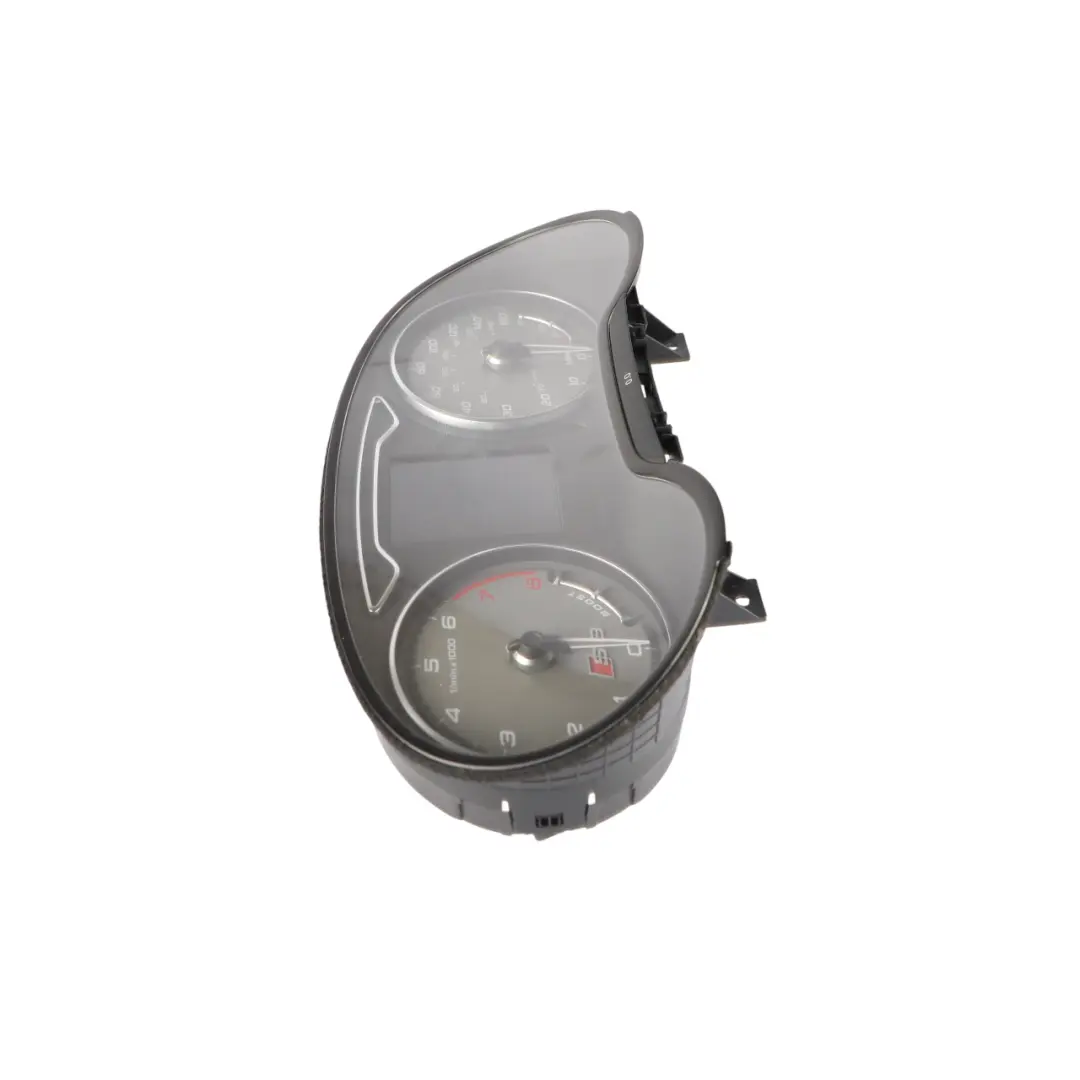 Instrument Cluster Speedo meter Clocks to Audi S3 8V Petrol with Part number 8V0920971J Audi S3 8V Petrol Instrument Cluster Speedo meter Clocks - SKU RHD-8V0920971J - Part number 8V0920971J