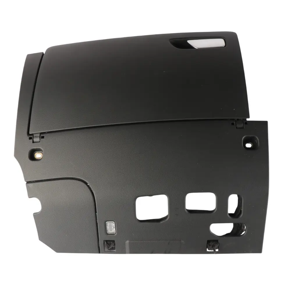 Glove Box Storage Compartment Glovebox Black 8V2898035 to Audi A3 S3 8V with Part number 8V2857103 Audi A3 S3 8V Glove Box Storage Compartment Glovebox Black 8V2898035 - SKU RHD-8V2857103 - Part number 8V2857103