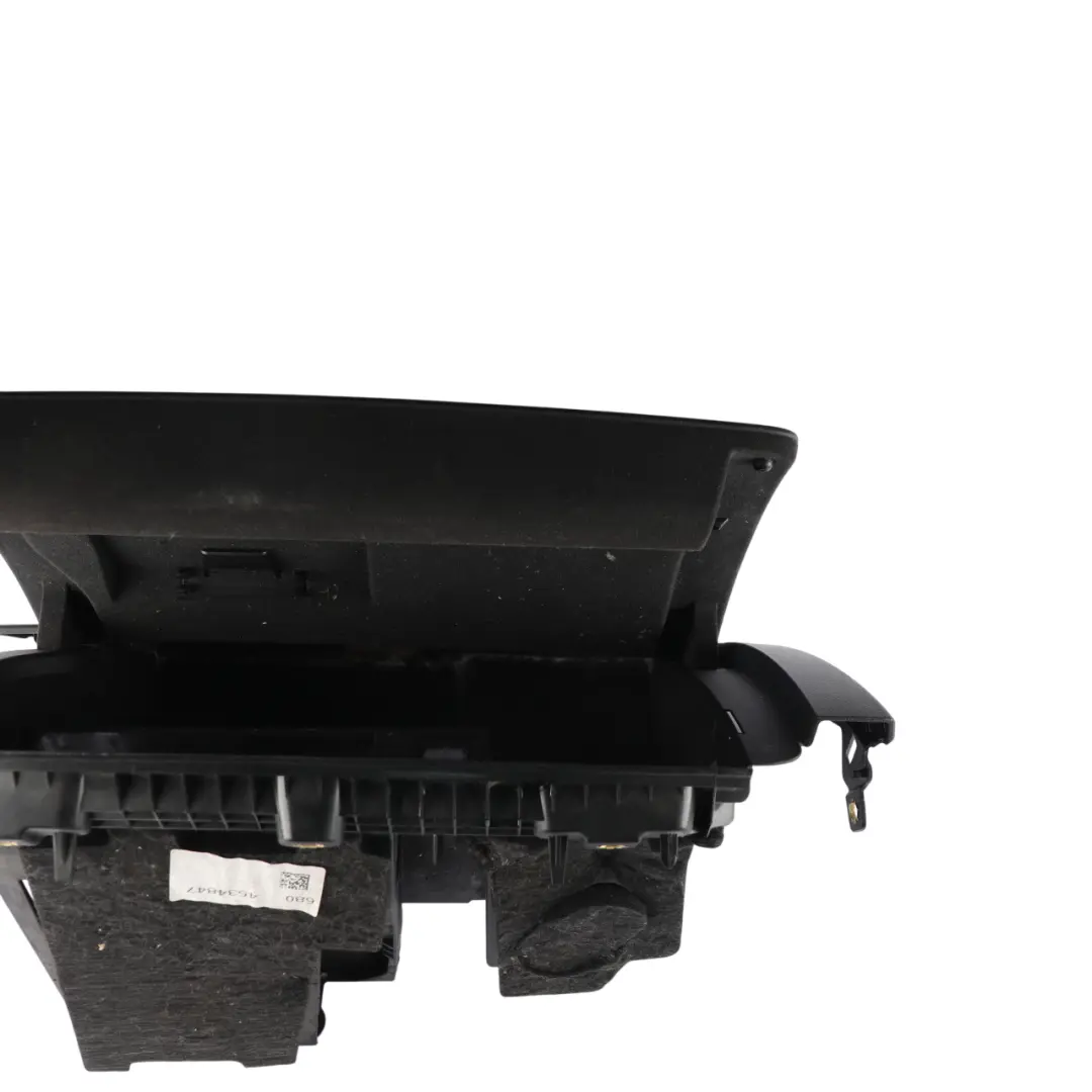 Audi A3 S3 8V Glove Box Storage Compartment Glovebox Black 8V2898035 - SKU RHD-8V2857103 - Part number 8V2857103