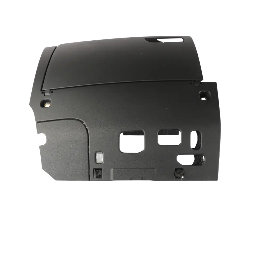 Audi A3 S3 8V Glove Box Storage Compartment Glovebox Black 8V2898035 - SKU RHD-8V2857103 - Part number 8V2857103