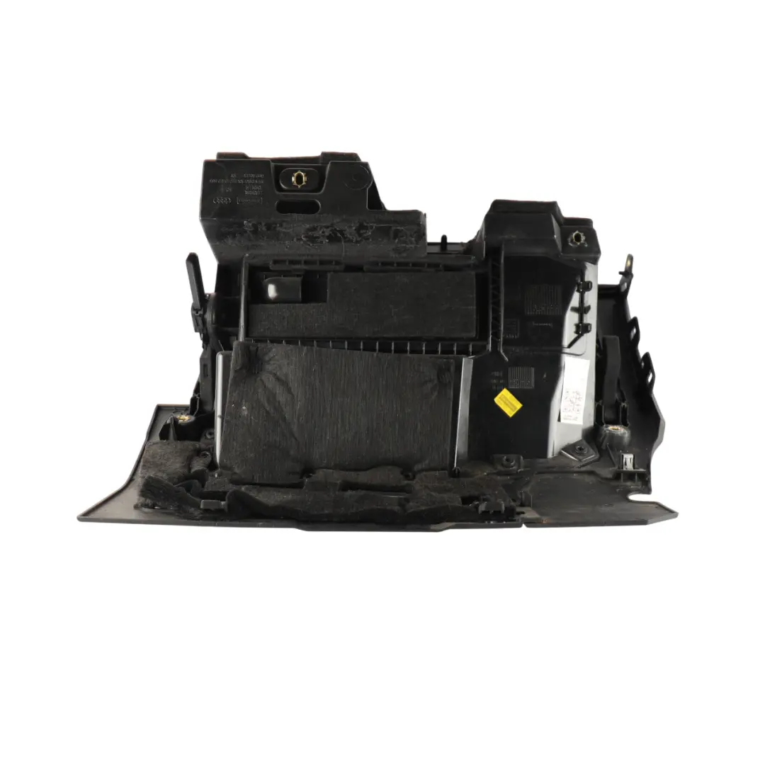 Audi A3 S3 8V Glove Box Storage Compartment Glovebox Black 8V2898035 - SKU RHD-8V2857103 - Part number 8V2857103