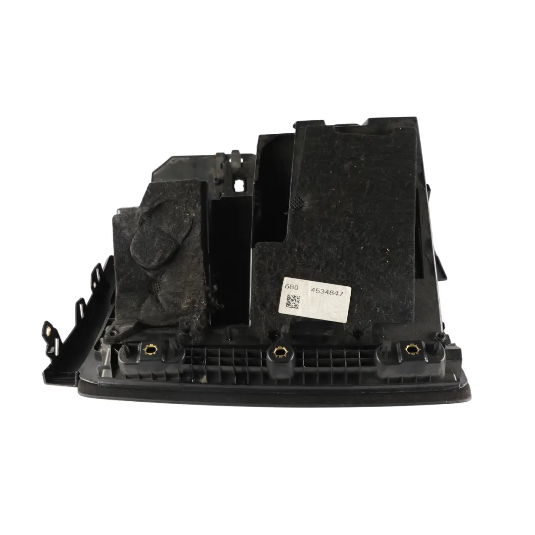 Audi A3 S3 8V Glove Box Storage Compartment Glovebox Black 8V2898035 - SKU RHD-8V2857103 - Part number 8V2857103