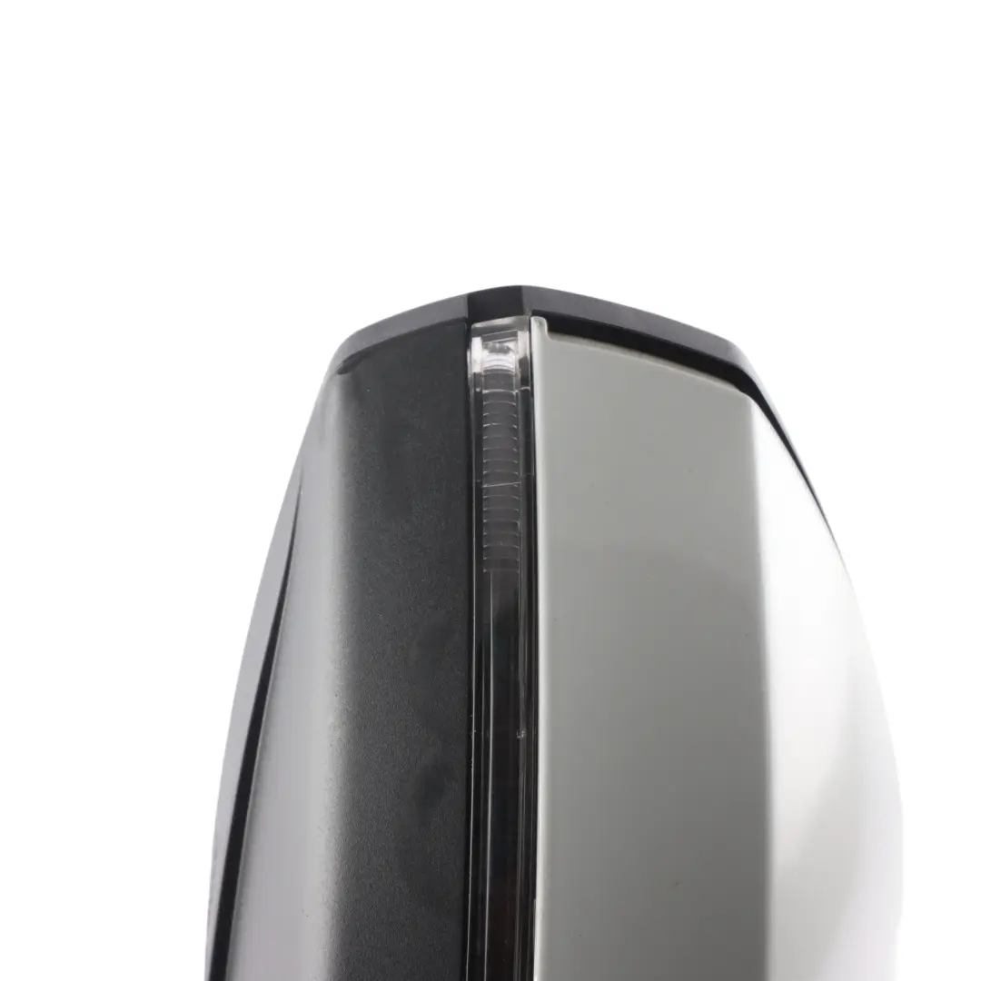 Wing Mirror Electric Door Right O/S Outside Glacier White Pearl S9R to Audi A3 8V with Part number 8V2857410F Audi A3 8V Wing Mirror Electric Door Right O/S Outside Glacier White Pearl S9R - SKU RHD-8V2857410F-MGW-1 - Part number 8V2857410F