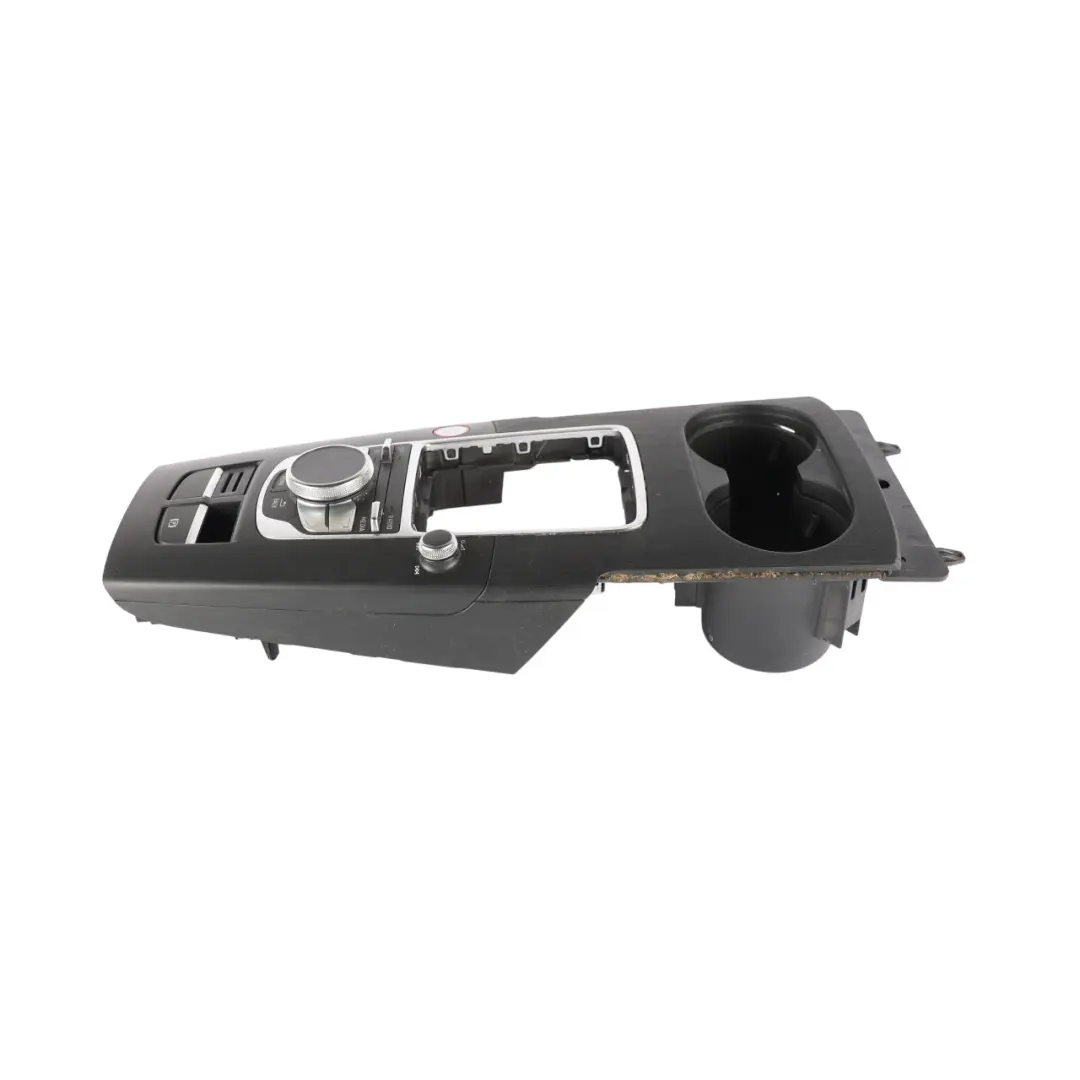 Audi A3 8V Media Sat Nav Control Center Console Cup Holder Automatic - SKU RHD-8V2864261C-3 - Part number 8V2864261C
