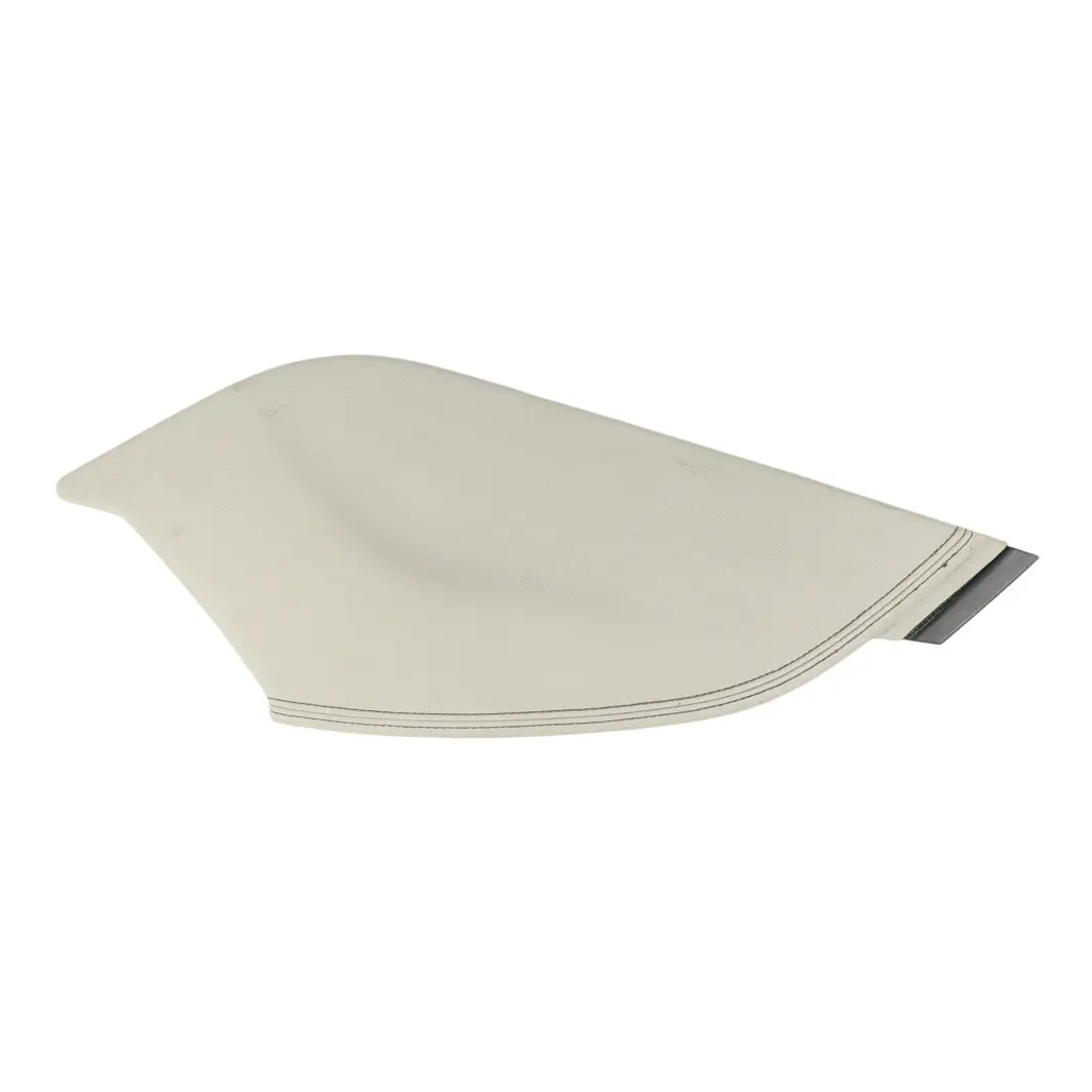 Audi S3 8V Center Console Trim Interior Cover Panel Leather Beige - SKU RHD-8V2880491A - Part number 8V2880491A