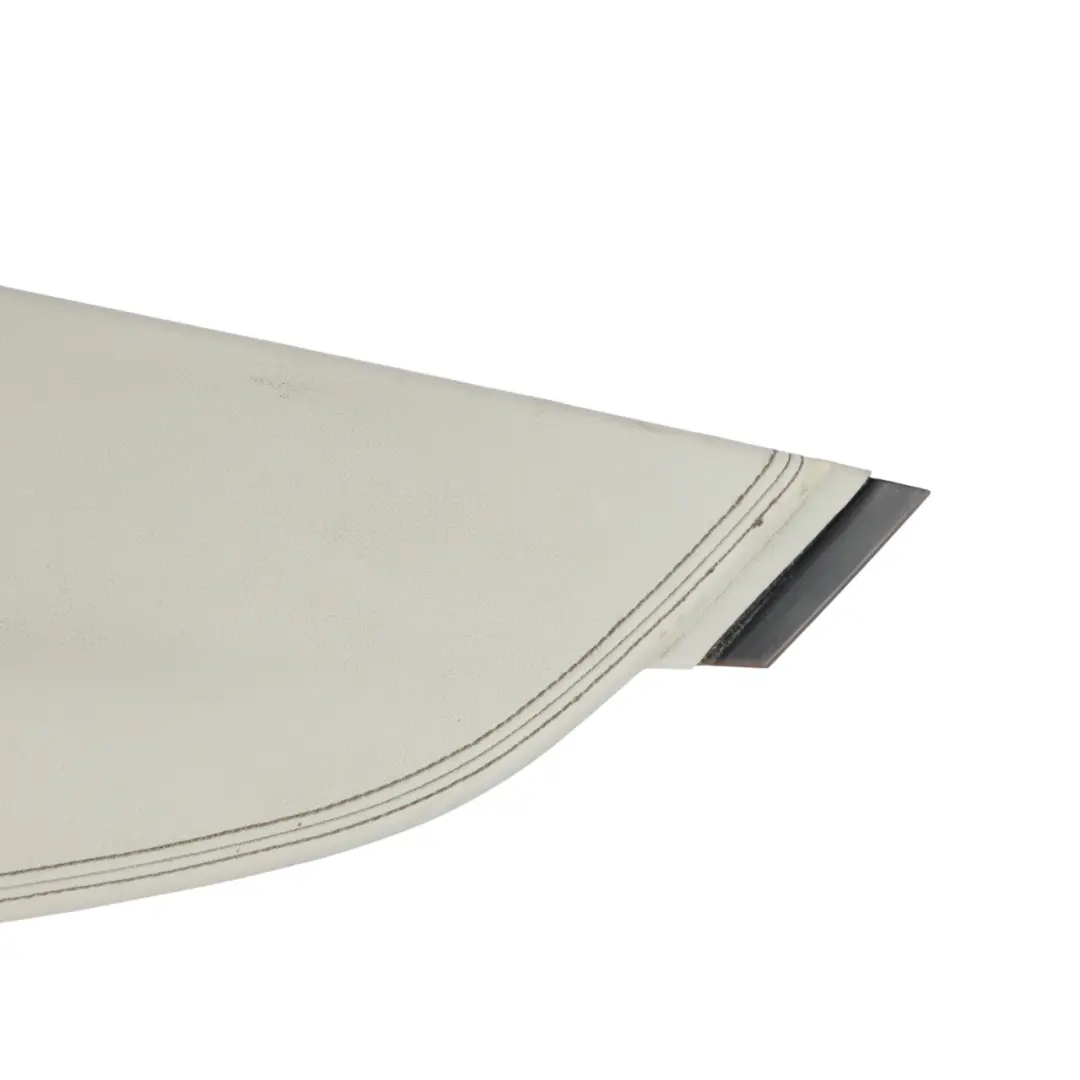 Audi S3 8V Center Console Trim Interior Cover Panel Leather Beige - SKU RHD-8V2880491A - Part number 8V2880491A