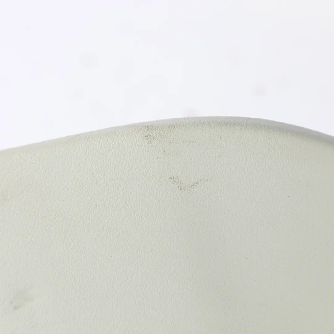 Audi S3 8V Center Console Trim Interior Cover Panel Leather Beige - SKU RHD-8V2880491A - Part number 8V2880491A