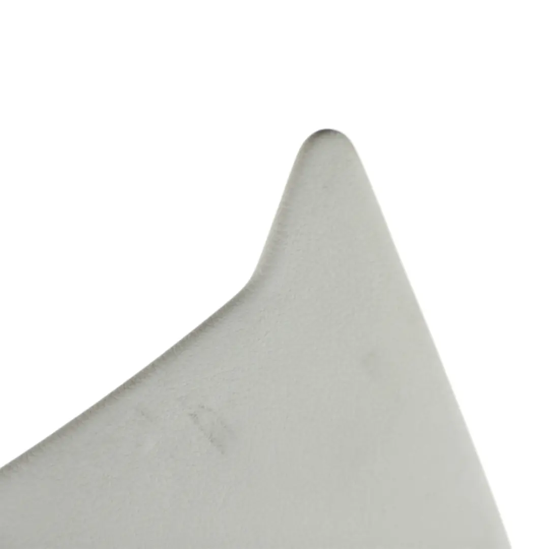 Audi S3 8V Center Console Trim Interior Cover Panel Leather Beige - SKU RHD-8V2880491A - Part number 8V2880491A