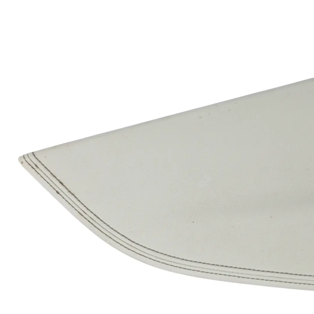 Audi S3 8V Center Console Trim Interior Cover Panel Leather Beige - SKU RHD-8V2880492A - Part number 8V2880492A