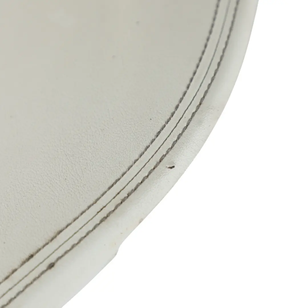 Audi S3 8V Center Console Trim Interior Cover Panel Leather Beige - SKU RHD-8V2880492A - Part number 8V2880492A