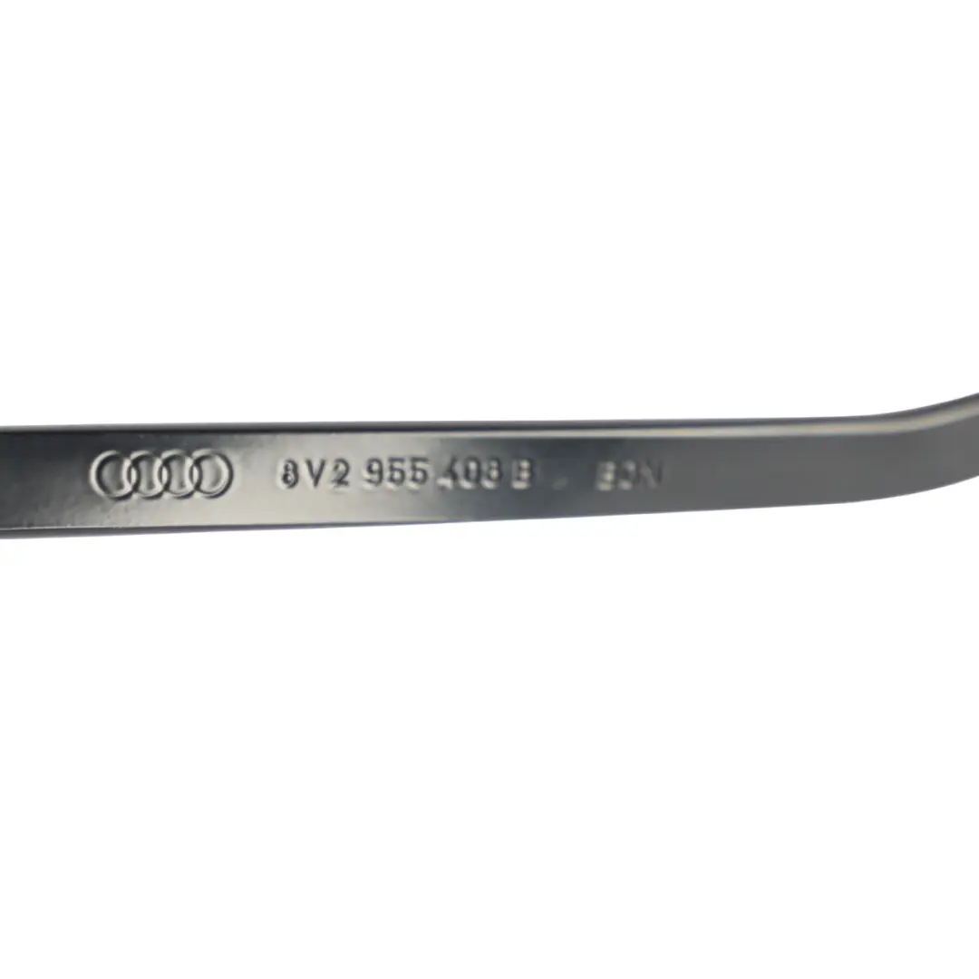 Front Window Windscreen Wiper Arm Right O/S Driver's Side to Audi A3 8V with Part number 8V2955408B Audi A3 8V Front Window Windscreen Wiper Arm Right O/S Driver's Side - SKU RHD-8V2955408B - Part number 8V2955408B