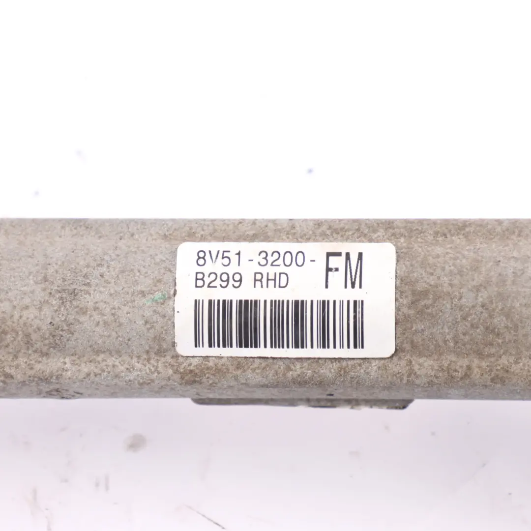 Ford Fiesta Mk7 1.0 Petrol Power Steering Rack Gear 8V513200FM - SKU RHD-8V51-3200-FM - Part number 8V51-3200-FM