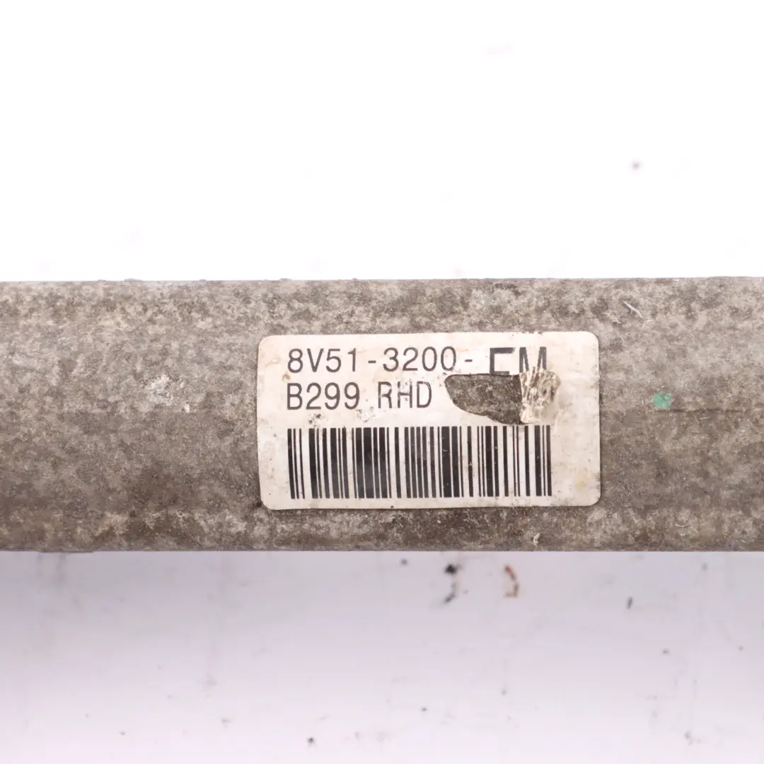 Steering Rack Gear 8V513200FM to Ford Fiesta Mk7 1.0 Petrol Power with Part number 8V51-3200-FM Ford Fiesta Mk7 1.0 Petrol Power Steering Rack Gear 8V513200FM - SKU RHD-8V51-3200-FM - Part number 8V51-3200-FM