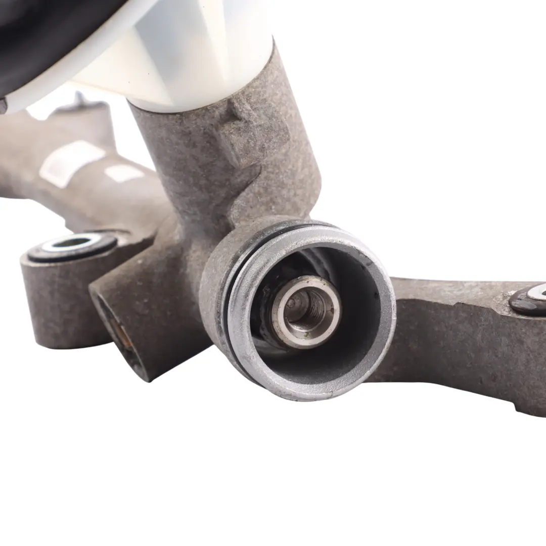 Ford Fiesta Mk7 1.0 Petrol Power Steering Rack Gear 8V513200FM - SKU RHD-8V51-3200-FM - Part number 8V51-3200-FM