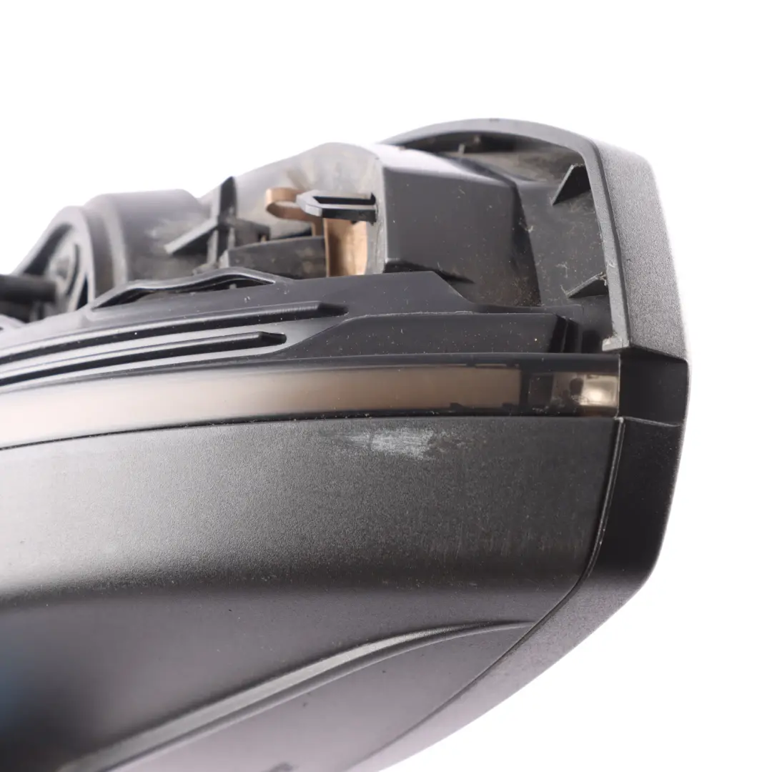 Audi A3 S3 8V Wing Mirror Heated Without Cap Cover Door Left N/S - SKU RHD-8V5857409G - Part number 8V5857409G