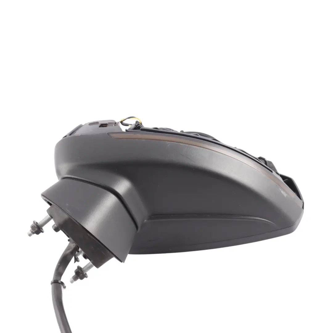 Wing Mirror Heated Without Cap Cover Door Left N/S to Audi A3 S3 8V with Part number 8V5857409G Audi A3 S3 8V Wing Mirror Heated Without Cap Cover Door Left N/S - SKU RHD-8V5857409G - Part number 8V5857409G