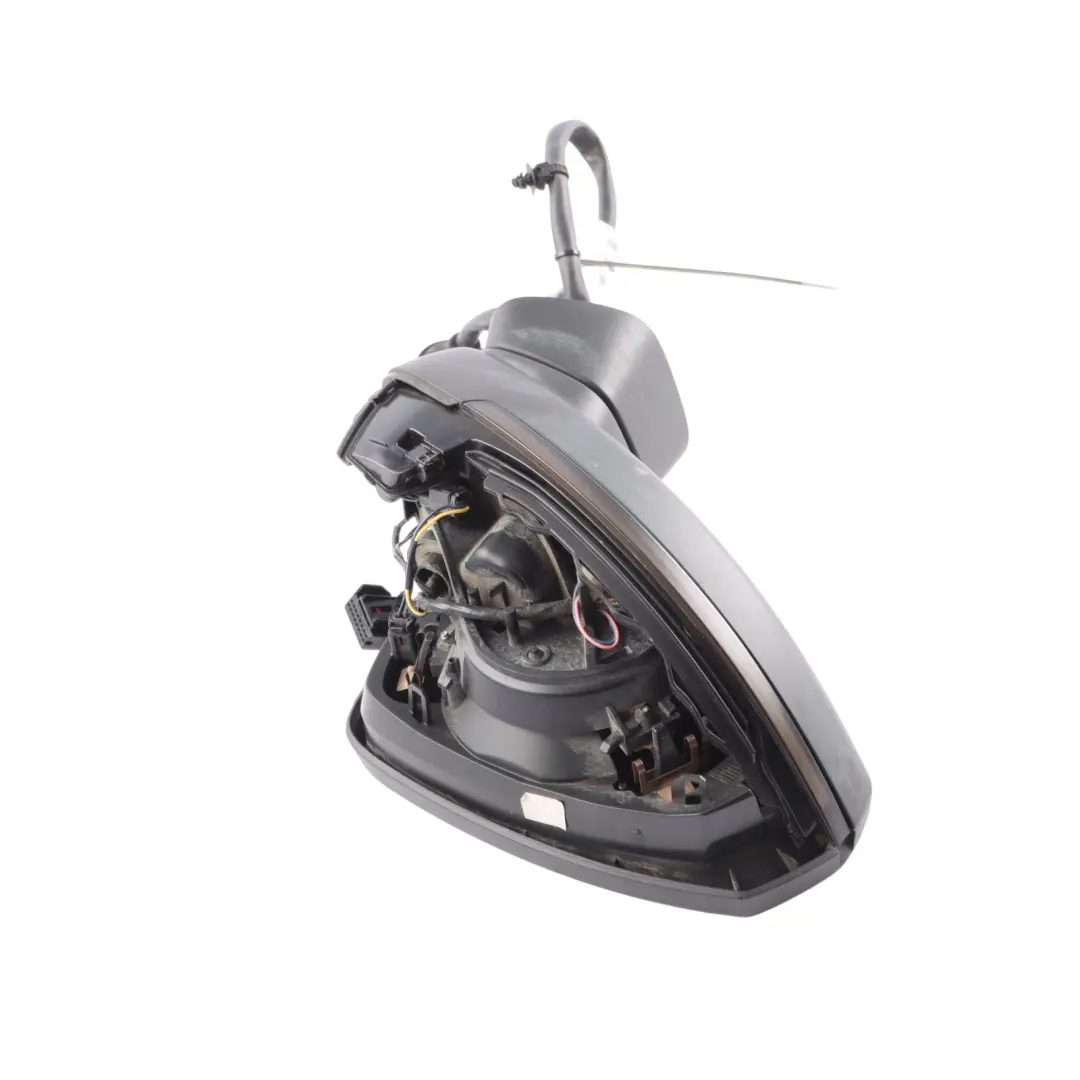 Wing Mirror Heated Without Cap Cover Door Right O/S to Audi A3 S3 8V with Part number 8V5857410G Audi A3 S3 8V Wing Mirror Heated Without Cap Cover Door Right O/S - SKU RHD-8V5857410G - Part number 8V5857410G