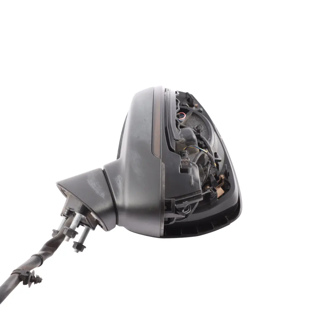 Wing Mirror Heated Without Cap Cover Door Right O/S to Audi A3 S3 8V with Part number 8V5857410G Audi A3 S3 8V Wing Mirror Heated Without Cap Cover Door Right O/S - SKU RHD-8V5857410G - Part number 8V5857410G