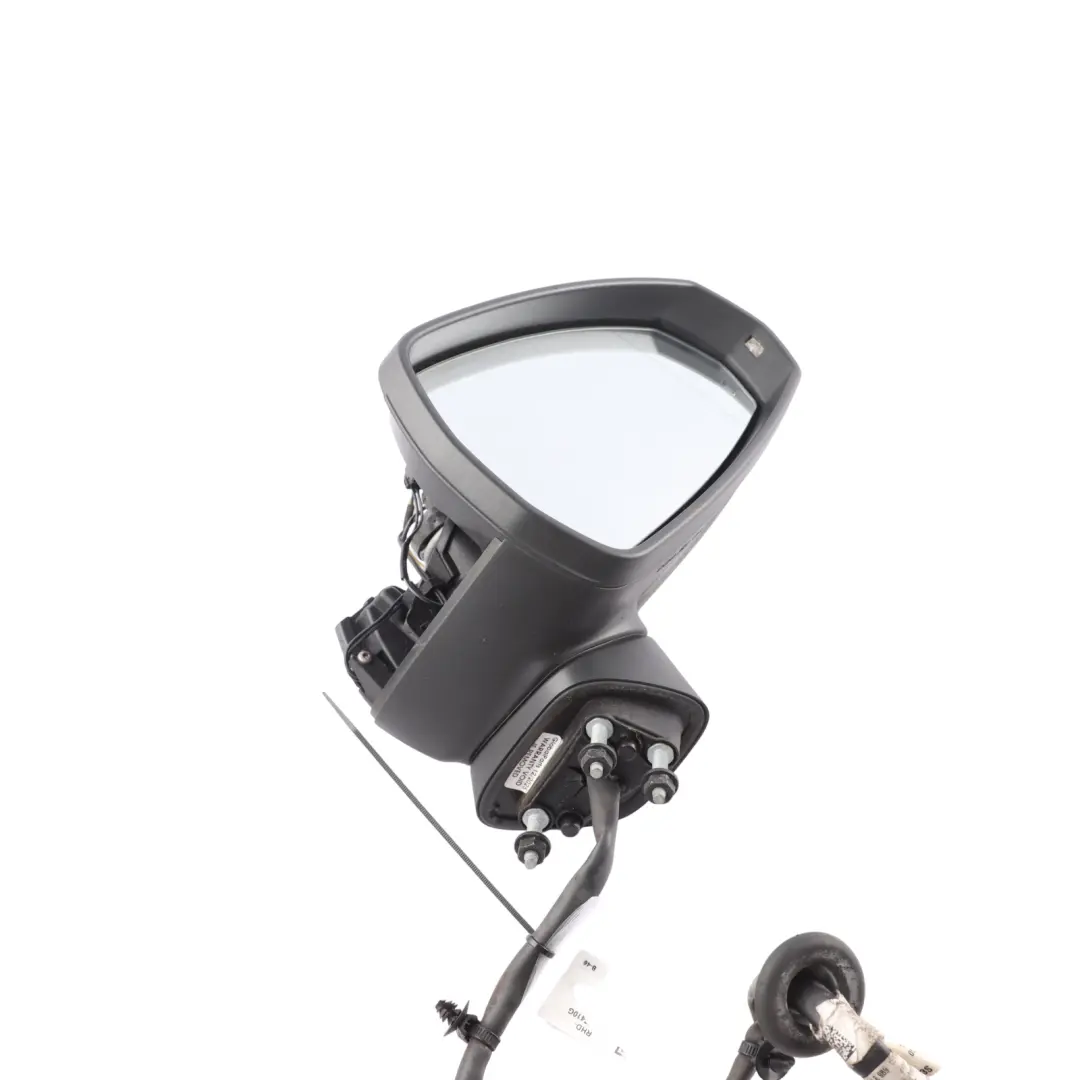 Wing Mirror Heated Without Cap Cover Door Right O/S to Audi A3 S3 8V with Part number 8V5857410G Audi A3 S3 8V Wing Mirror Heated Without Cap Cover Door Right O/S - SKU RHD-8V5857410G - Part number 8V5857410G