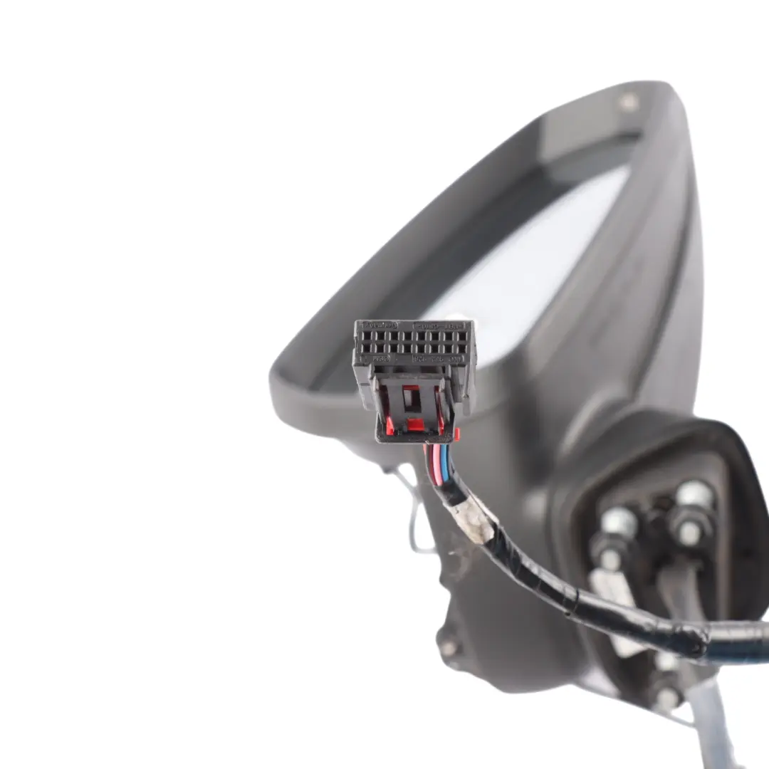 Wing Mirror Heated Without Cap Cover Door Right O/S to Audi A3 S3 8V with Part number 8V5857410G Audi A3 S3 8V Wing Mirror Heated Without Cap Cover Door Right O/S - SKU RHD-8V5857410G - Part number 8V5857410G