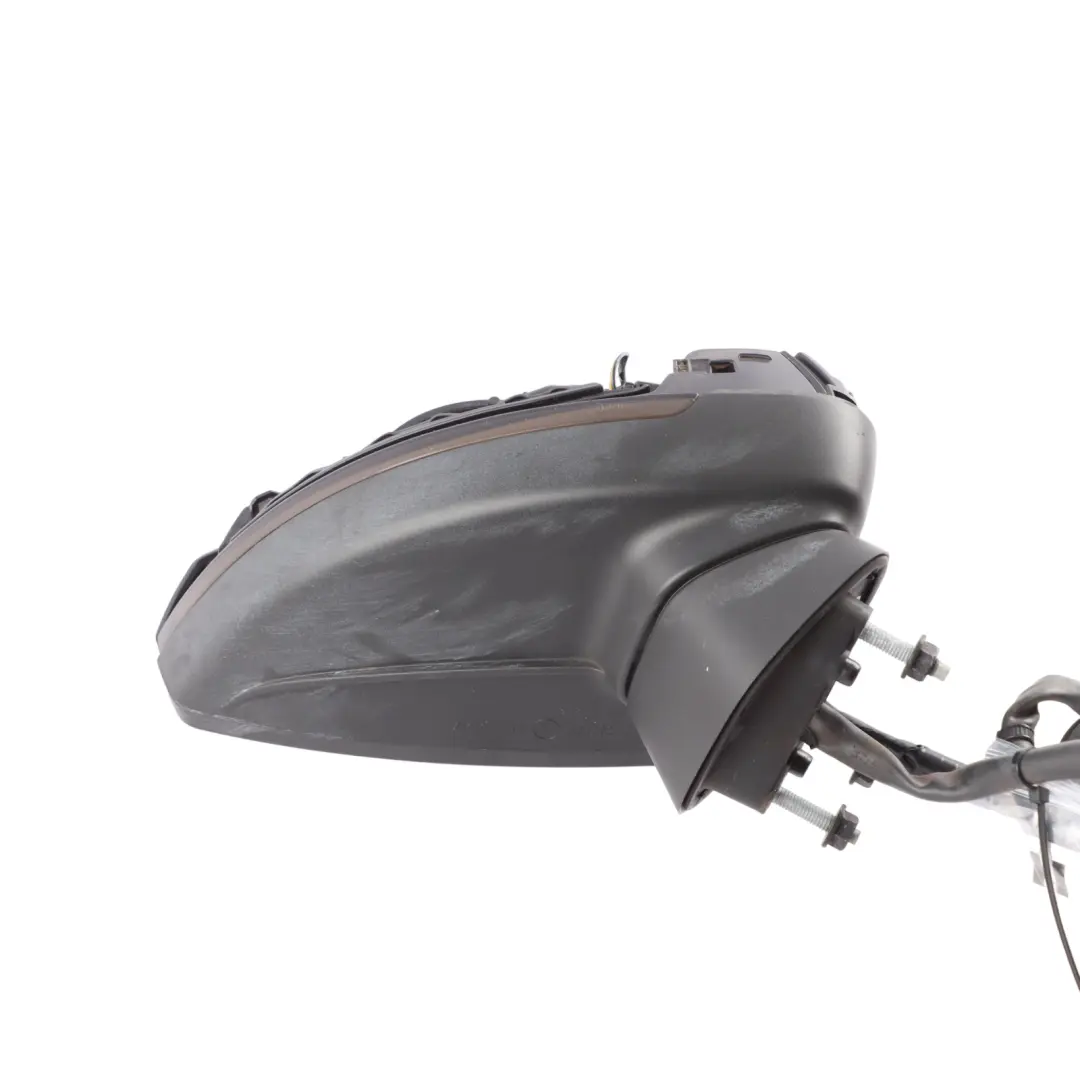 Audi A3 S3 8V Wing Mirror Heated Without Cap Cover Door Right O/S - SKU RHD-8V5857410G - Part number 8V5857410G