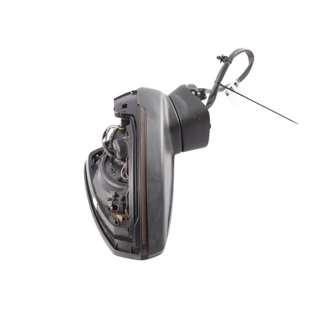 Audi A3 S3 8V Wing Mirror Heated Without Cap Cover Door Right O/S - SKU RHD-8V5857410G - Part number 8V5857410G