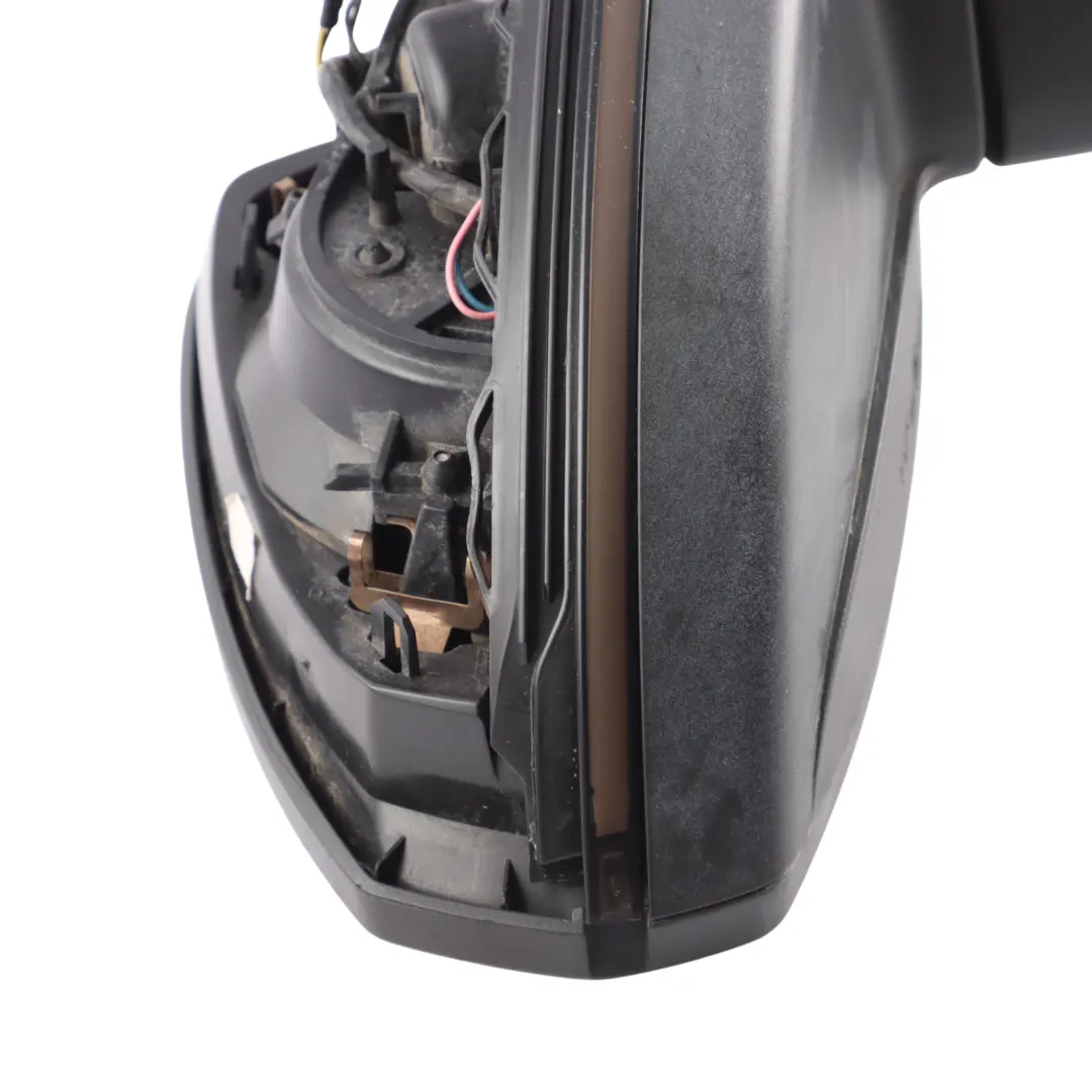 Audi A3 S3 8V Wing Mirror Heated Without Cap Cover Door Right O/S - SKU RHD-8V5857410G - Part number 8V5857410G