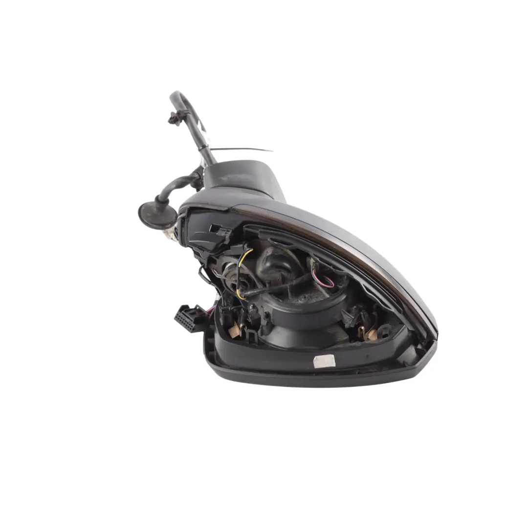 Audi A3 S3 8V Wing Mirror Heated Without Cap Cover Door Right O/S - SKU RHD-8V5857410G - Part number 8V5857410G