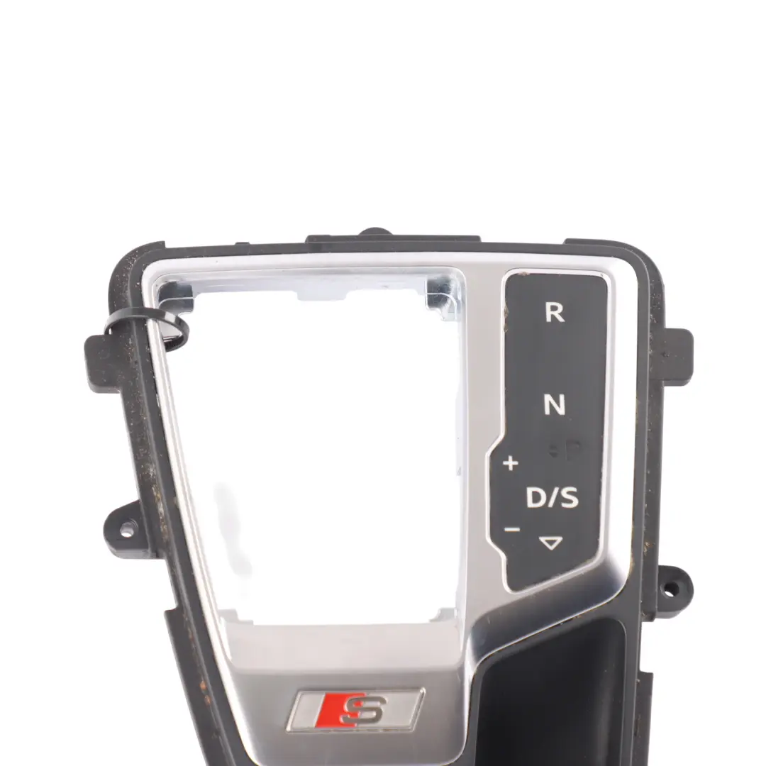 Audi S5 F5 Automatic Gear Selector Surround Trim Cover Handbrake - SKU RHD-8W2713111B-1 - Part number 8W2713111B