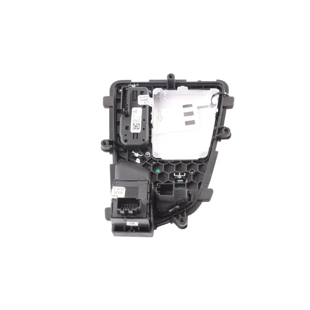 Audi S5 F5 Automatic Gear Selector Surround Trim Cover Handbrake - SKU RHD-8W2713111B-1 - Part number 8W2713111B