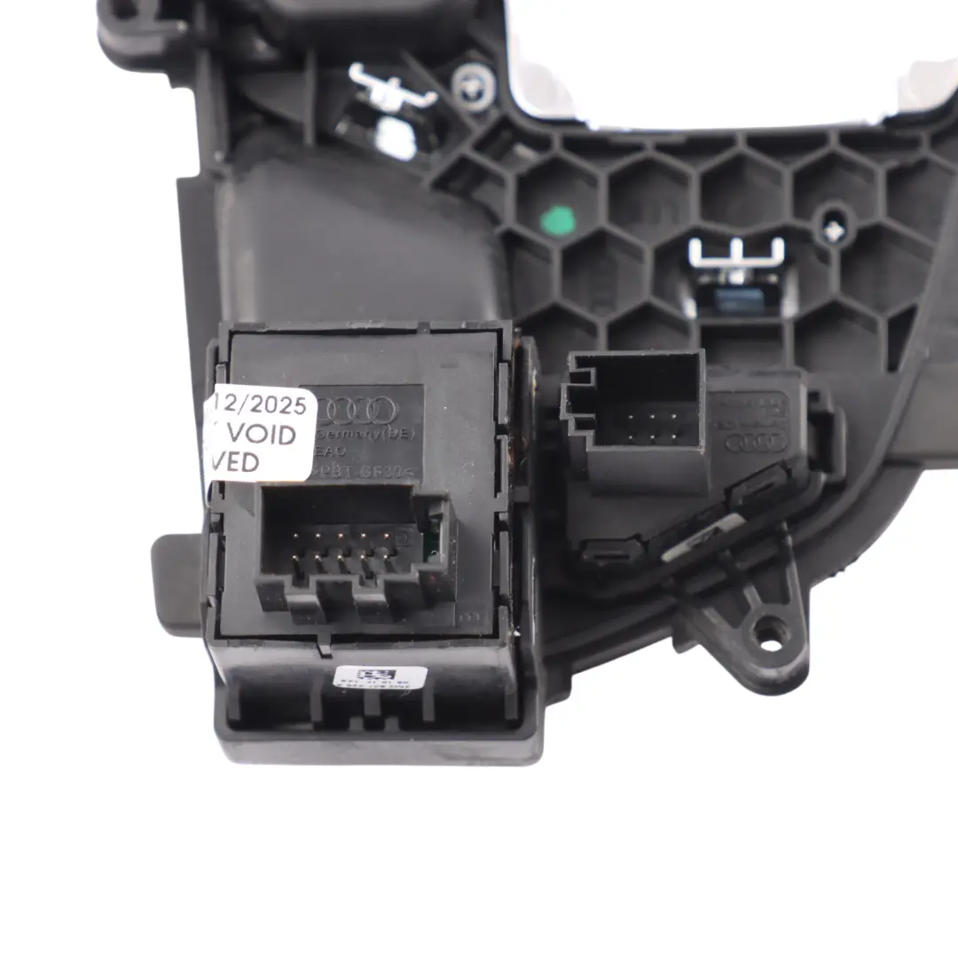 Selector Surround Trim Cover Handbrake to Audi S5 F5 Automatic Gear with Part number 8W2713111B Audi S5 F5 Automatic Gear Selector Surround Trim Cover Handbrake - SKU RHD-8W2713111B-1 - Part number 8W2713111B