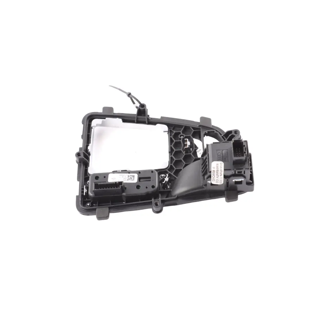 Audi RS4 B9 RS5 F5 Automatic Gear Selector Surround Trim Cover - SKU RHD-8W2713111D - Part number 8W2713111D