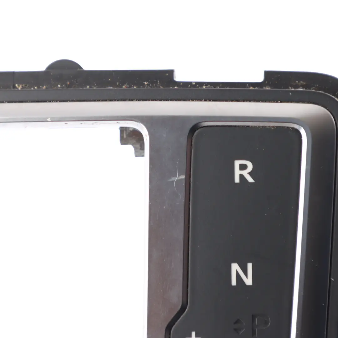 Selector Surround Trim Cover to Audi RS4 B9 RS5 F5 Automatic Gear with Part number 8W2713111D Audi RS4 B9 RS5 F5 Automatic Gear Selector Surround Trim Cover - SKU RHD-8W2713111D - Part number 8W2713111D