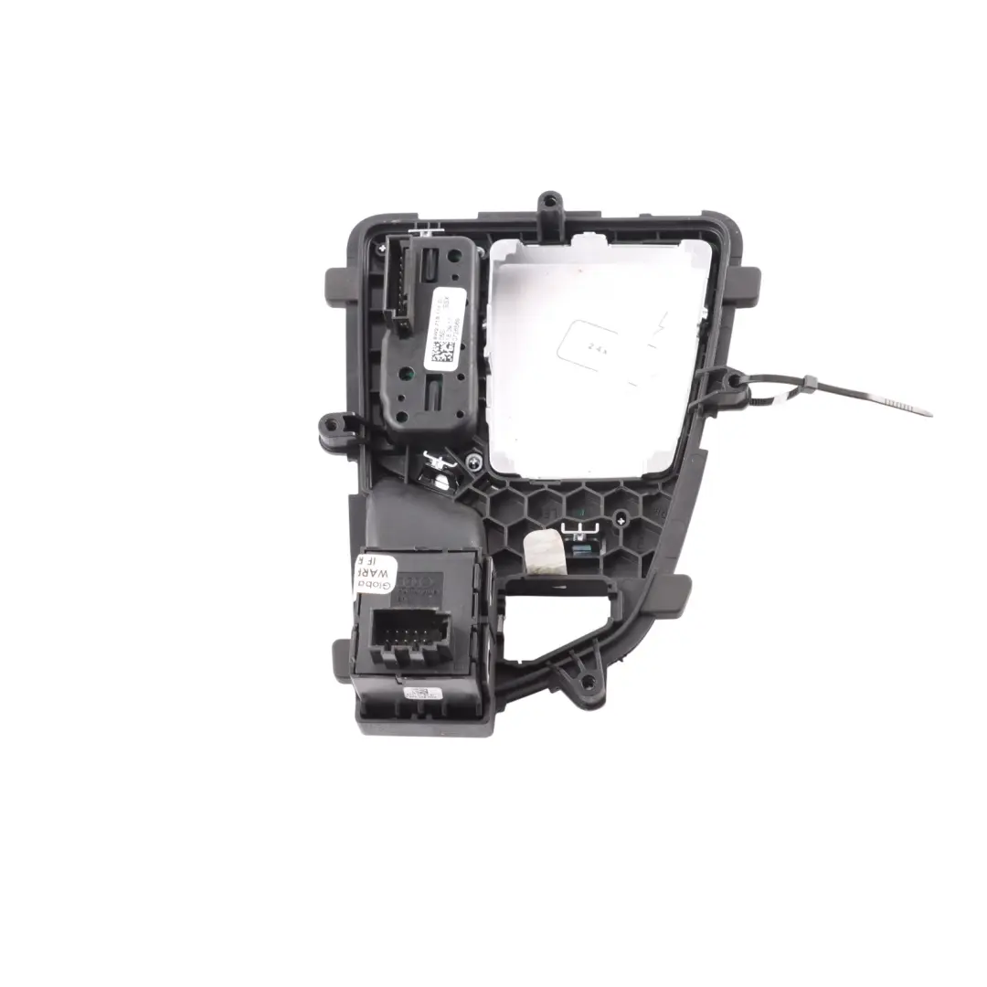 Audi RS4 B9 RS5 F5 Automatic Gear Selector Surround Trim Cover - SKU RHD-8W2713111D - Part number 8W2713111D